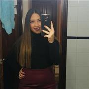 Soy estudiante de Prevención de Riesgos Profesionales, doy clases de lengua, matemáticas, sociales y naturales de primaria